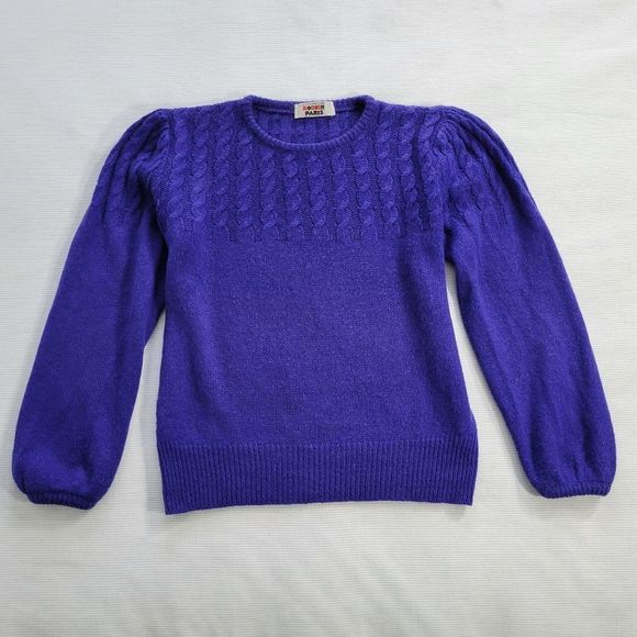 Vintage Rodier Paris Sweater - Picture 2 of 5